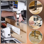 🔥2025 HOT SALE🔥Woodworking Square Hole Drill Bits