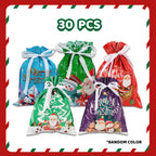 💥 LAST DAY PROMOTION - 50%OFF 💥The World’s Best Christmas Gift Bag With Drawstring