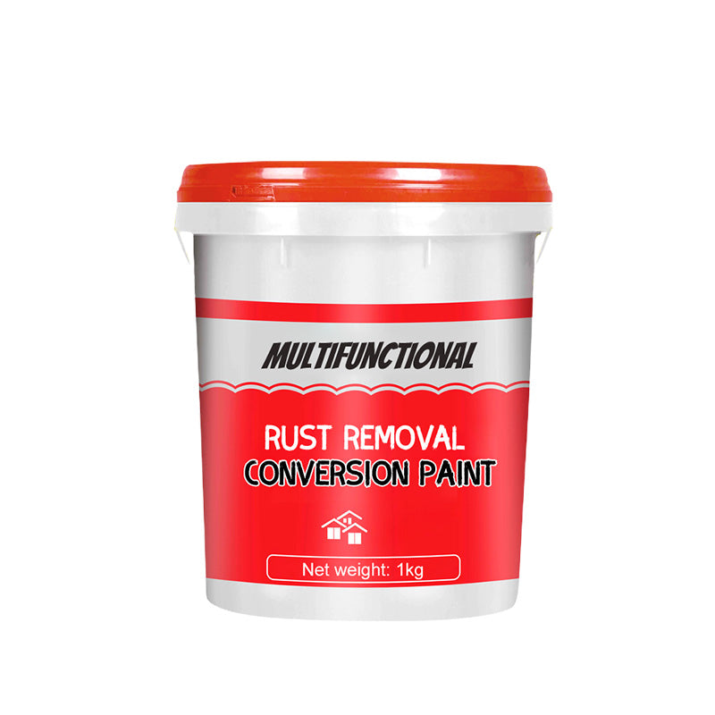 🔥 LAST DAY PROMOTION - 50%OFF 🔥🎨Multifunctional Rust Removal & Conversion Paint