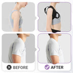 🔥50% off, while stocks last! 🎉Timely intervention of hunchback🔥Back Posture Correction Belt for Men & Women