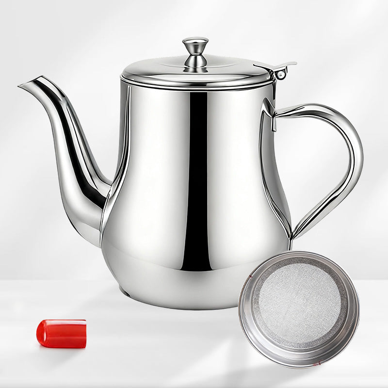 💥Hot sale 50% discount💥Stainless Steel Oil Filter Pot