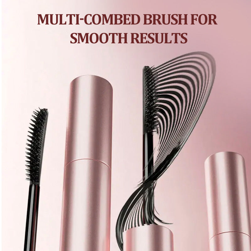 🔥 LAST DAY PROMOTION - 50%OFF 🔥Waterproofing and Anti-sweats and Long Curls for Long-lasting Styling Mascara