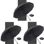 ⏳Time-limited 50%Discount⏰12-Rib Large Foldable Windproof Umbrella🌂