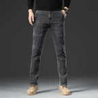 🔥Autumn Specials-50% OFF💐Men's six-pocket denim overalls👖