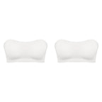 ⏳Time-limited Special⏰Women's Non-Slip Strapless Wireless Bra with Crossover Side Closure