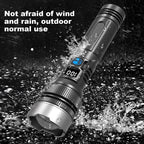 🔥Last Day 50% OFF🔥2025 The Ultimate Survival Flashlight®⃫