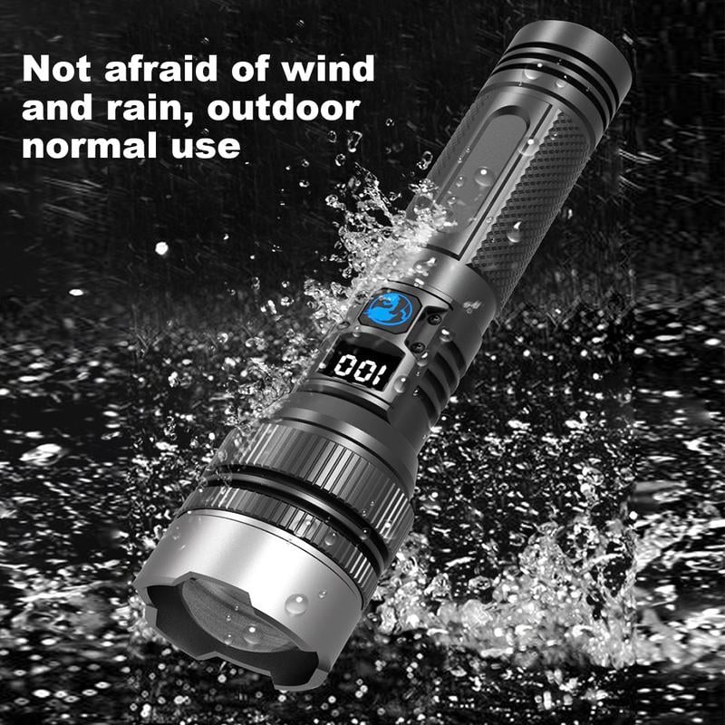 🔥Last Day 50% OFF🔥2025 The Ultimate Survival Flashlight®⃫