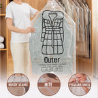 🔥2025 NEW SALES - 50% OFF🔥 Hanging Vacuum Storage Bags