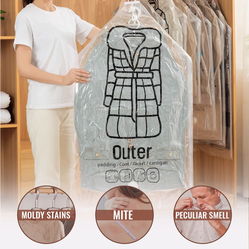 🔥2025 NEW SALES - 50% OFF🔥 Hanging Vacuum Storage Bags