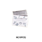 🍗50% off, while stocks last!🥦Reusable Aluminum Foil Sealable Storage Bags