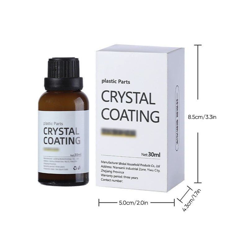 🏆Buy 1 Get 1 Free🔥Coating Agent For Automotive Plastics