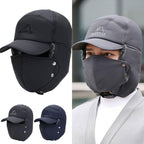 🔥LAST DAY SALE 50% OFF!!🏆Flash Sale⚡ 50K+ SOLD! Almost Gone💥Full Coverage Winter Warm Hat🧢
