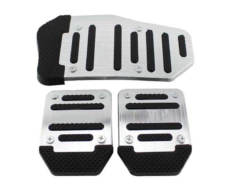 🚗 50% OFF! 🔥 Car Anti-Skid Pedal - Secure Grip & Easy Install, Prevents Foot Slipping for Safe Driving ⚡📦