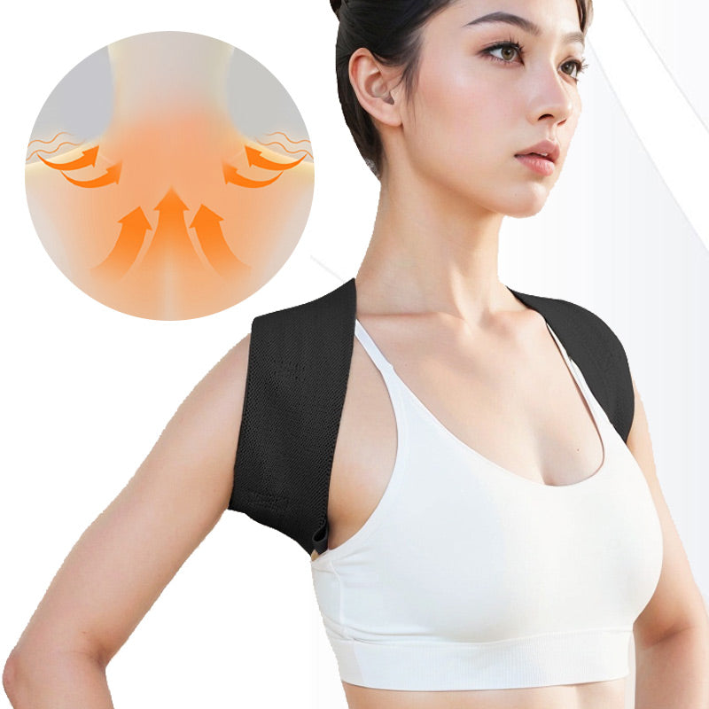 🔥50% off, while stocks last! 🎉Timely intervention of hunchback🔥Back Posture Correction Belt for Men & Women