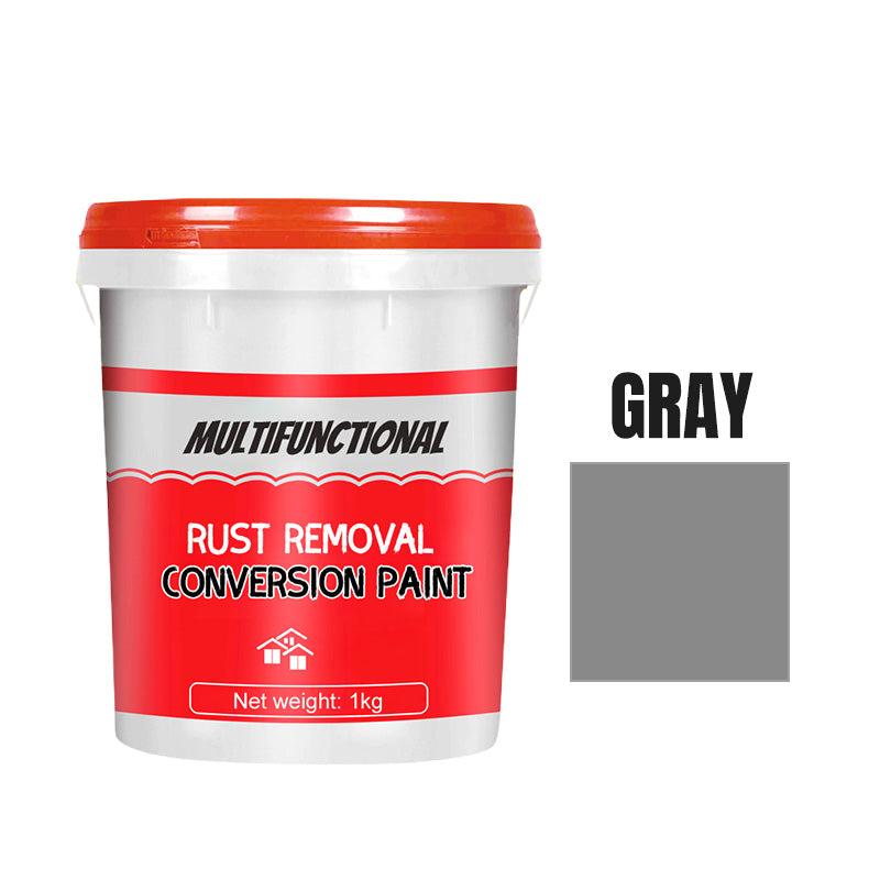 🔥 LAST DAY PROMOTION - 50%OFF 🔥🎨Multifunctional Rust Removal & Conversion Paint