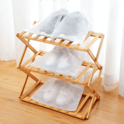 🔥Reusable Drawstring Shoe Storage Bags