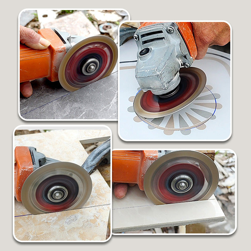 🔥BUY 1 GET 1 FREE 🔥🔥 LAST DAY PROMOTION - 50%OFF 🔥Tile Cutting Saw Blades