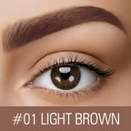 🔥 Buy 1 Get 1 Free! Long-lasting Waterproof Eyebrow Gel for all-day 🎁