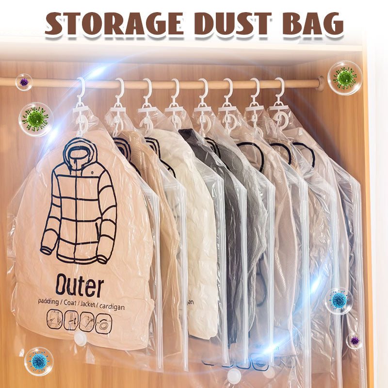 🔥2025 NEW SALES - 50% OFF🔥 Hanging Vacuum Storage Bags