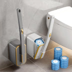 🏆THE WEEK'S SPECIAL PRICE!!✨Wall-Mounted Innovative Toilet Brush Set 🚽