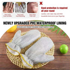 🧤 BUY 2 GET 1 FREE! ✨ Dishwashing Wire Gloves - Cut-Resistant & Flexible, Protect Hands from Sharp Edges and Hot Water, Durable for Daily Use 🍽️📦