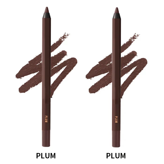 ONLY £8.99🔥Buy 1 Get 1 Free🔥🌟24 HR Waterproof Eyeliner Duo Sharpenable Eye Pencil💦Free makeup pencil sharpener