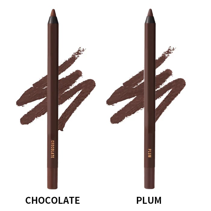 ONLY £8.99🔥Buy 1 Get 1 Free🔥🌟24 HR Waterproof Eyeliner Duo Sharpenable Eye Pencil💦Free makeup pencil sharpener