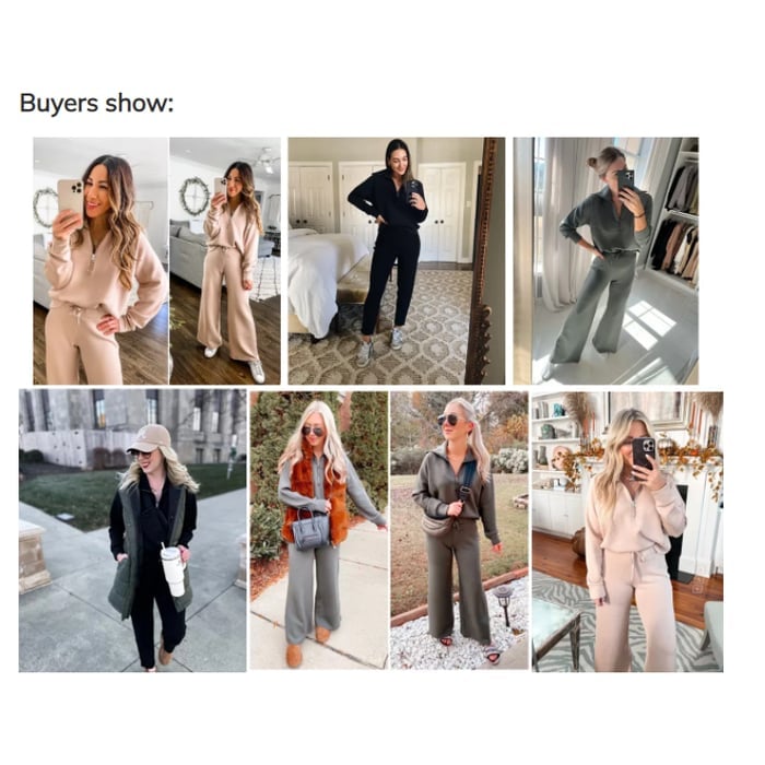 🔥Autumn Promotion 50%OFF🔥Favorite Loungewear