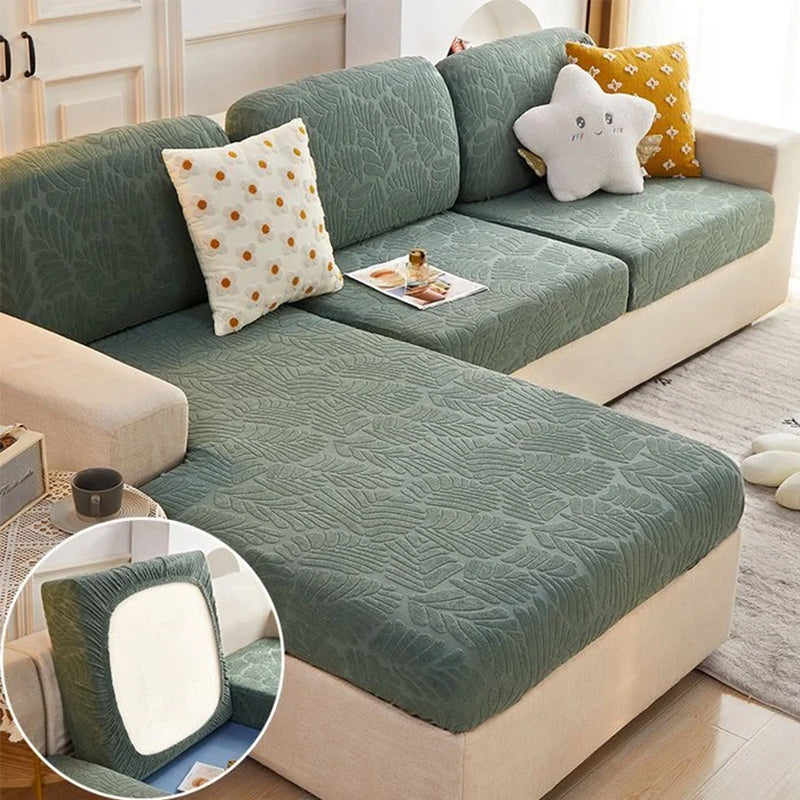 🛋️ 50% OFF NOW! ✨ Wear-Resistant Universal Sofa Cover - Stretchable & Anti-Slip Fabric, Protects from Stains, Pets, and Daily Use 🐾🧼
