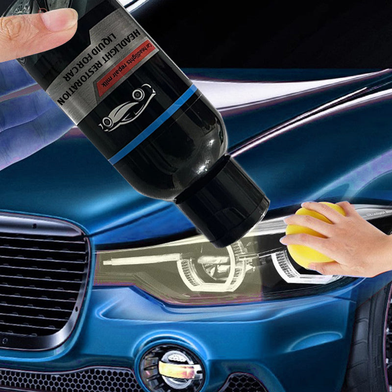🔥BUY 1 GET 1 FREE🔥 150g Headlight Restoration Liquid For Car