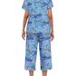 🎁Hot Sale 50% OFF⏳Printed Top & Pants Sleepwear Set for Women