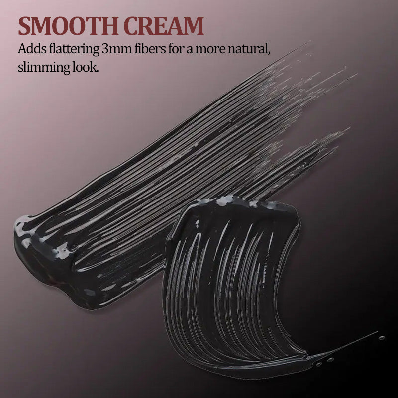🔥 LAST DAY PROMOTION - 50%OFF 🔥Waterproofing and Anti-sweats and Long Curls for Long-lasting Styling Mascara