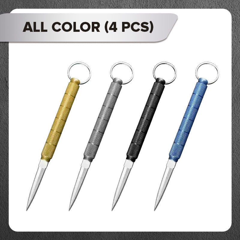 🔥Limited stock available 50% OFF🔥Detachable portable pocket knife with keyring📢📢Last 5 hours: Big sale⏰⏰