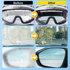 🔥BUY 1 GET 1 FREE🔥 🔥 Hot Sale Alert!❄️ - Micromolecular Anti-Fog Coating Wiper