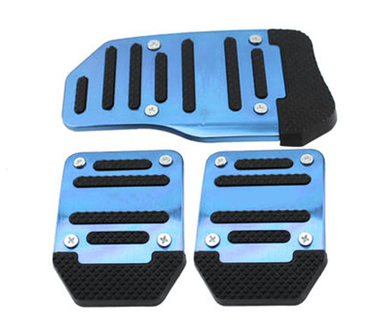 🚗 50% OFF! 🔥 Car Anti-Skid Pedal - Secure Grip & Easy Install, Prevents Foot Slipping for Safe Driving ⚡📦