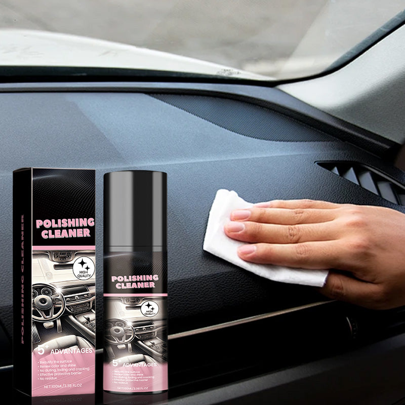 💥💥💥Buy one get one free, 50% off everything🔥Hot Sale🔥Car Interior Cleaner