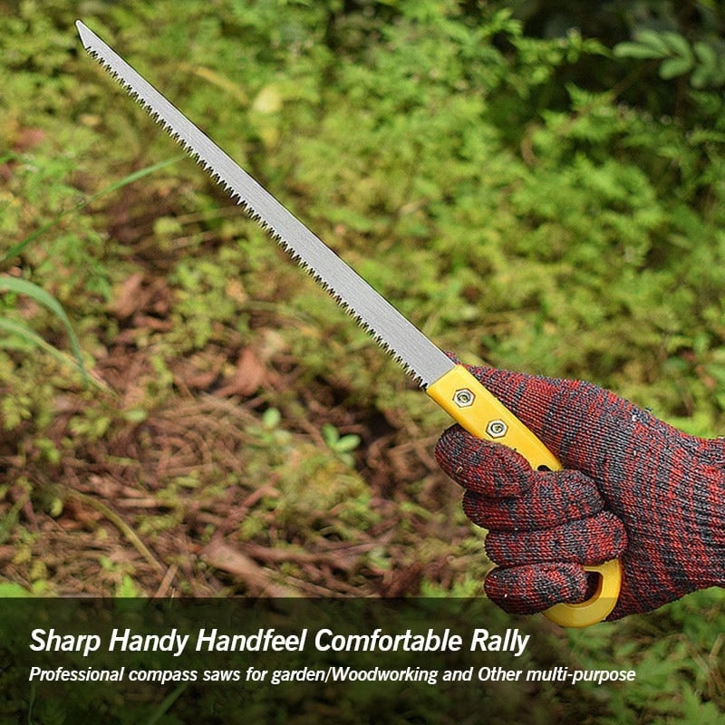 🔥 LAST DAY PROMOTION - 40%OFF 🔥 Portable Outdoor Hand Saw