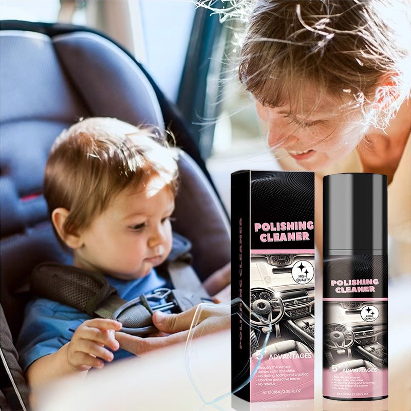 💥💥💥Buy one get one free, 50% off everything🔥Hot Sale🔥Car Interior Cleaner