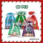 💥 LAST DAY PROMOTION - 50%OFF 💥The World’s Best Christmas Gift Bag With Drawstring