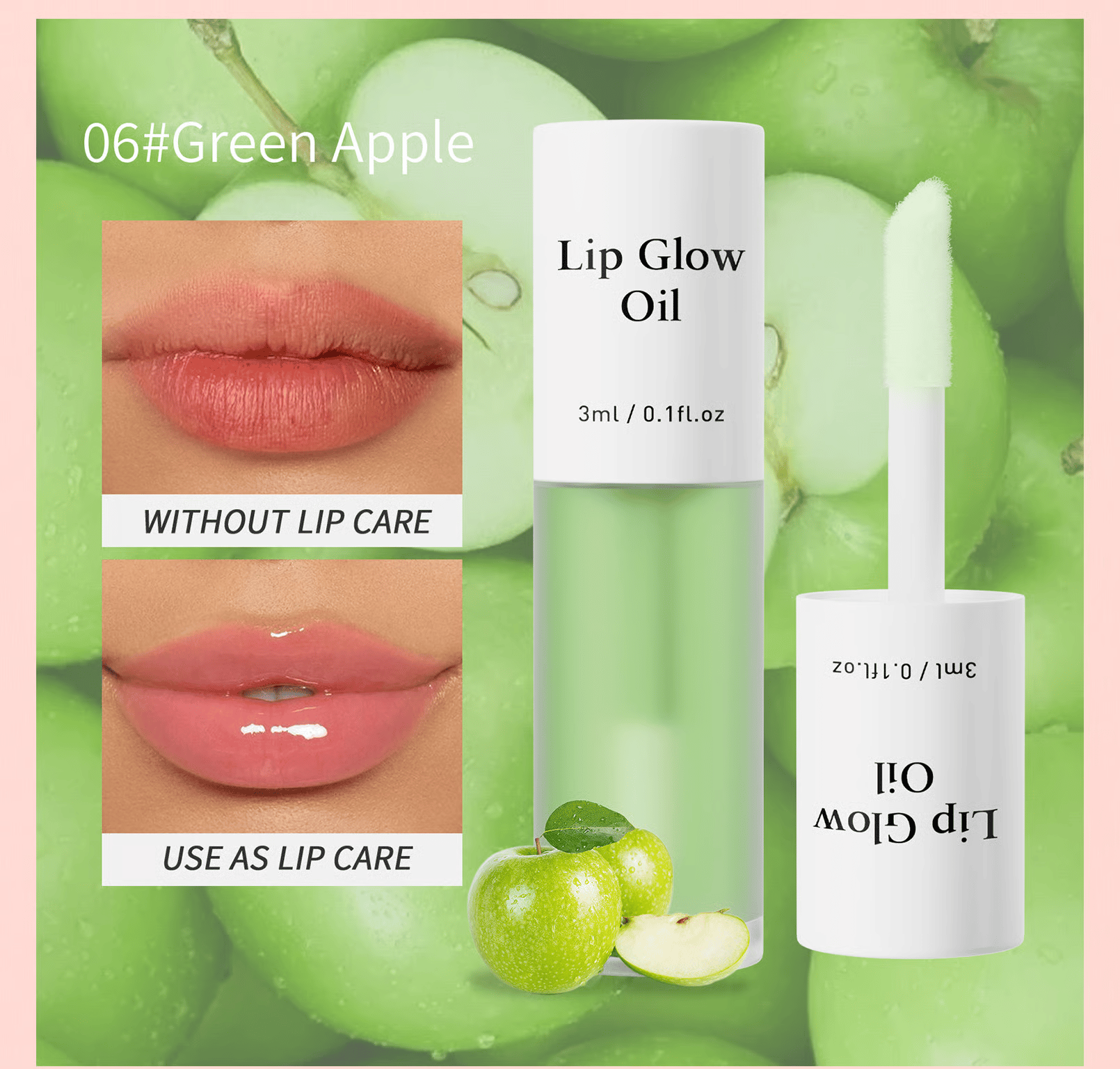 💄BUY 1 GET 1 FREE 😍Korean Hydrating Lip Stain Oil(Shine Lip Gloss, Moisturizing Lipstick & Long Lasting Moisturizing Lip)💧💋