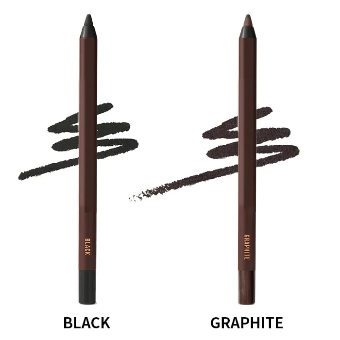ONLY £8.99🔥Buy 1 Get 1 Free🔥🌟24 HR Waterproof Eyeliner Duo Sharpenable Eye Pencil💦Free makeup pencil sharpener
