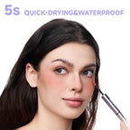 🌸LAST DAY - BUY 1 GET 1 FREE🌸UNICOS 2-IN-1 Freckle Pen with Blush, Natural Freckle Makeup, Faux Freckle Stamp, Quick-Drying, Long-Lasting & Waterproof, dealsforyouday