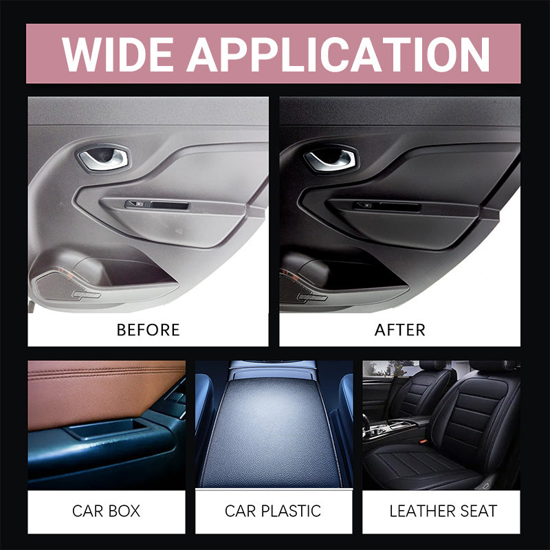 💥💥💥Buy one get one free, 50% off everything🔥Hot Sale🔥Car Interior Cleaner