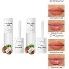 💄BUY 1 GET 1 FREE 😍Korean Hydrating Lip Stain Oil(Shine Lip Gloss, Moisturizing Lipstick & Long Lasting Moisturizing Lip)💧💋