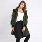 ⏳Limited-time special price £25.99⏰Women's Trendy Long-Sleeve Hooded Jacket