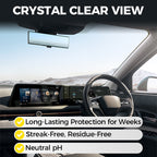 🔥BUY 1 GET 1 FREE🔥 🔥 Hot Sale Alert!❄️ - Micromolecular Anti-Fog Coating Wiper