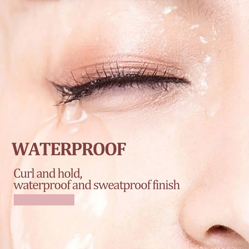 🔥 LAST DAY PROMOTION - 50%OFF 🔥Waterproofing and Anti-sweats and Long Curls for Long-lasting Styling Mascara