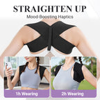 🔥50% off, while stocks last! 🎉Timely intervention of hunchback🔥Back Posture Correction Belt for Men & Women