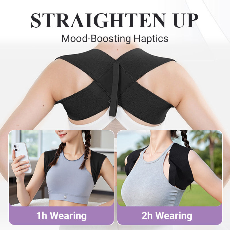 🔥50% off, while stocks last! 🎉Timely intervention of hunchback🔥Back Posture Correction Belt for Men & Women