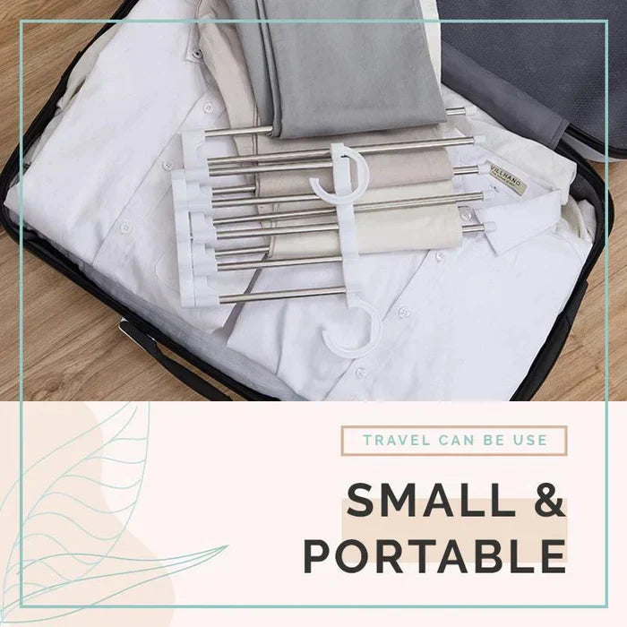 🔥 LAST DAY PROMOTION - 50%OFF 🔥 - Multi-functional Pants Rack